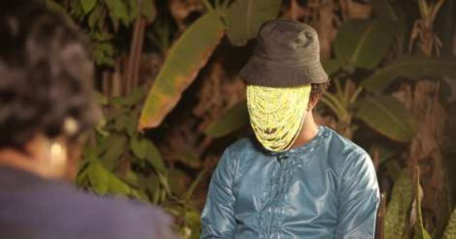 Anas Aremeyaw Anas: Exceptional investigative journalist with an odium for football