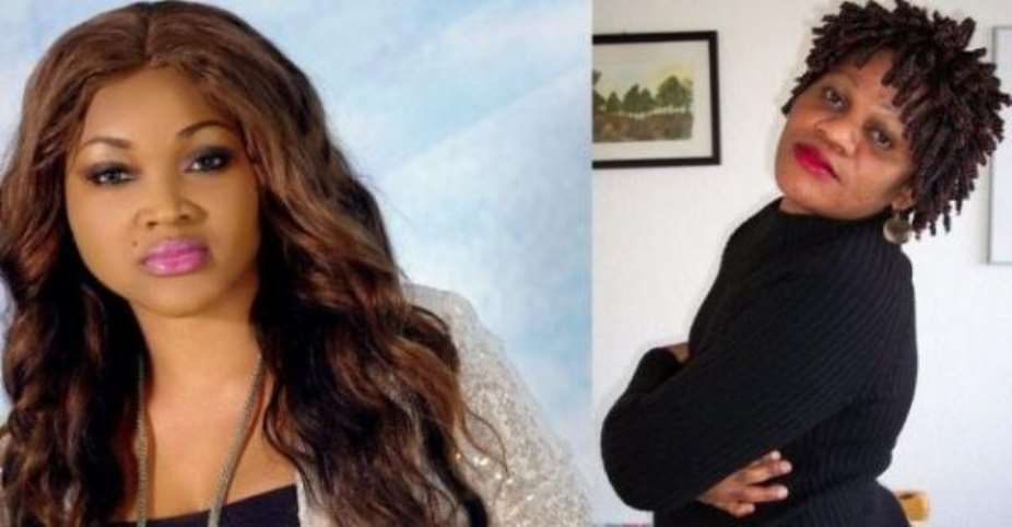 A Clear Conscience Fears no Accusations-Stella Dimoko Replies Mercy Aigbe