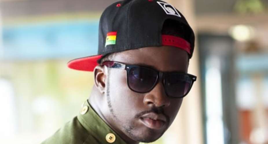 ASEM, One of GHs finest rappers
