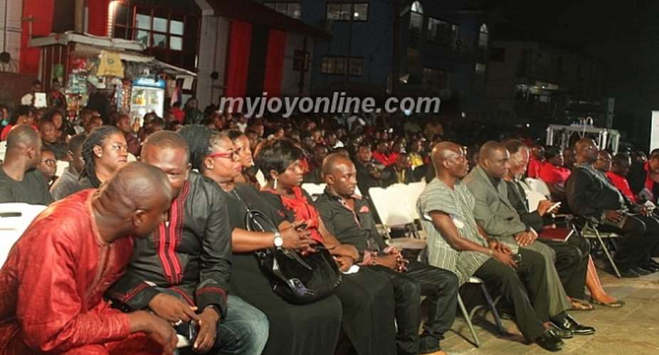Multimedia Remembers Komla Dumor