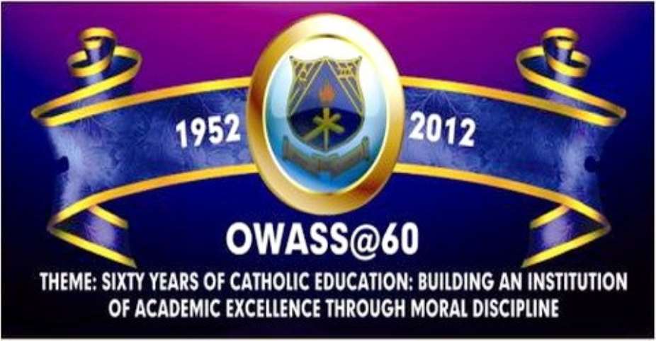 Opoku Ware School Strikes Diamond