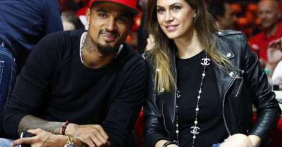 Kevin-Prince Boateng: Ghanaian player's wedding with Melissa Satta is about to go down