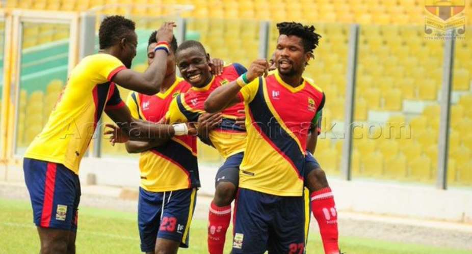Hearts of Oak vs Liberty Professionals- Preview: Phobians face tricky test against in-form Scientists