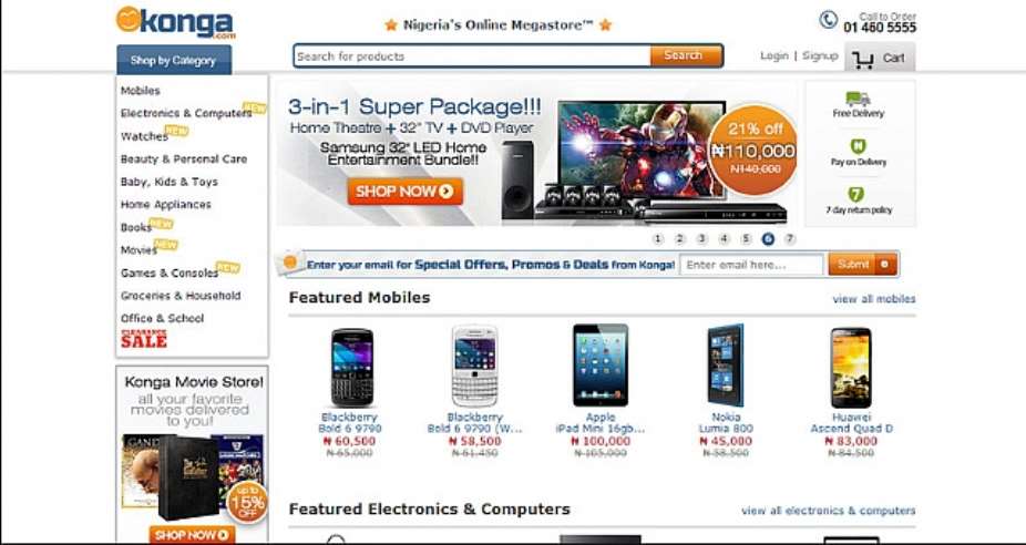 Konga Takes E-Commerce Education To Radio Partners With Lenovo For Exclusive Phone Launch