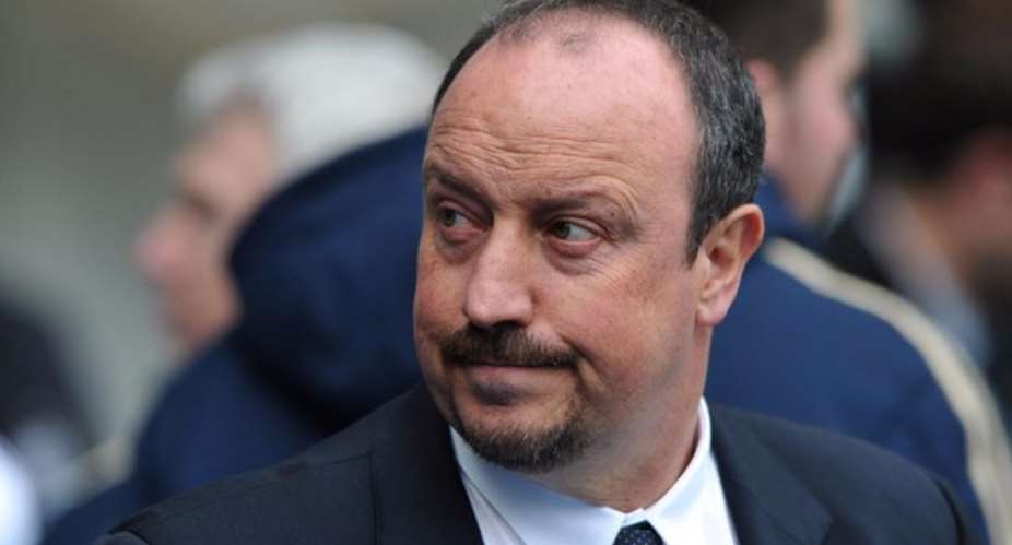 Rafa Benitez confirms Napoli exit, silent on Real Madrid link