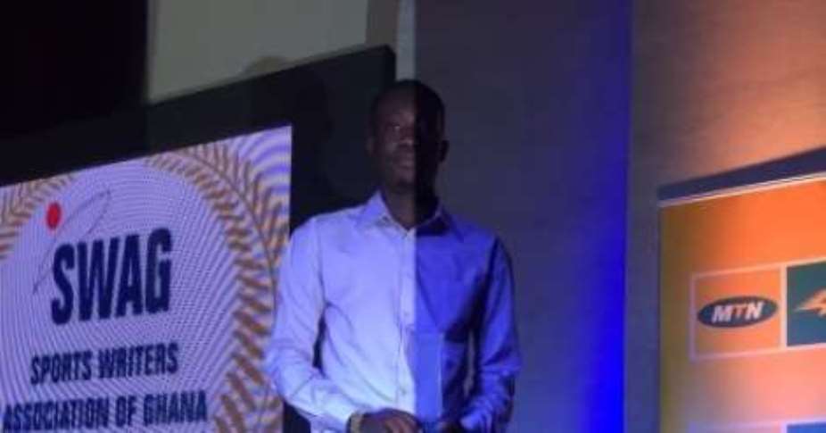 SWAG: Eric Opoku wins Premier League Player of the Year