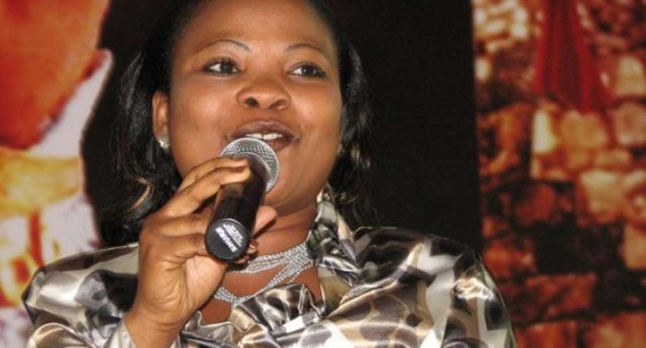 Theresa Ackom Sekyi
