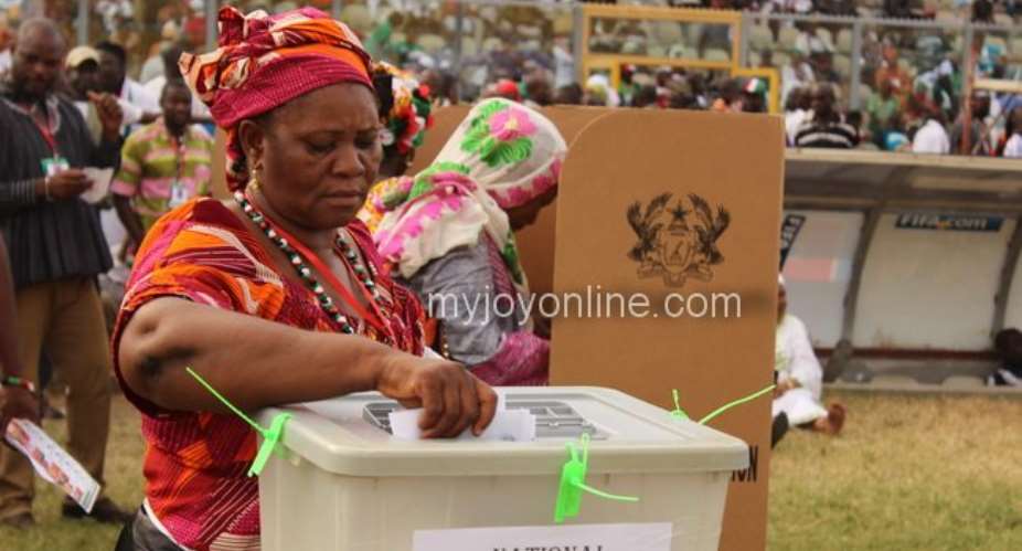 NCCE activates campaign to whip up public interest in 2016 polls