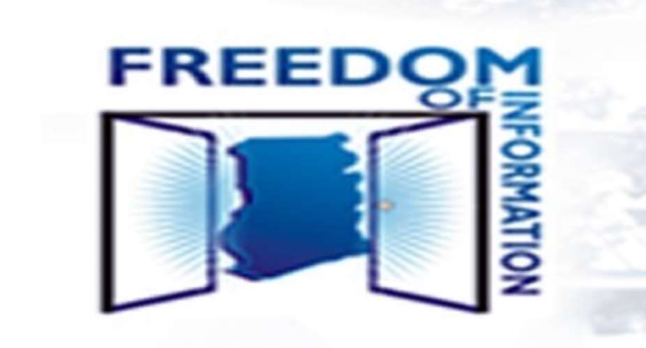 Judgement of the High Court on Smarttys contract has buttressed need for RTI in Ghana- Coalition