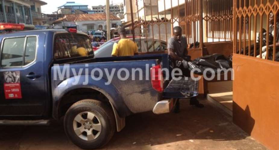 Kumasi shooting: Father of victim prays for killers to repent