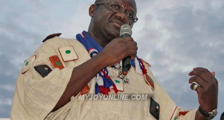 Pro-Afoko group issues 24-hour ultimatum to clear invisible force at NPP HQ