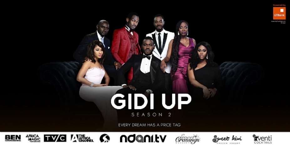 Move Over D'banj, Tiwa Savage  others: Ndani TV's 'Gidi Up' Introduces You To The Hottest New Acts
