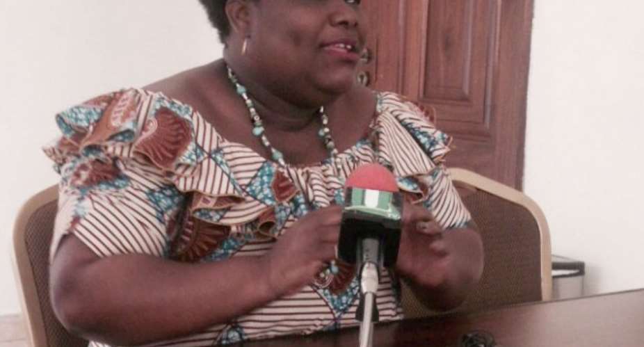 Nana Oye Lithur, Minister of Gender and Social Protection