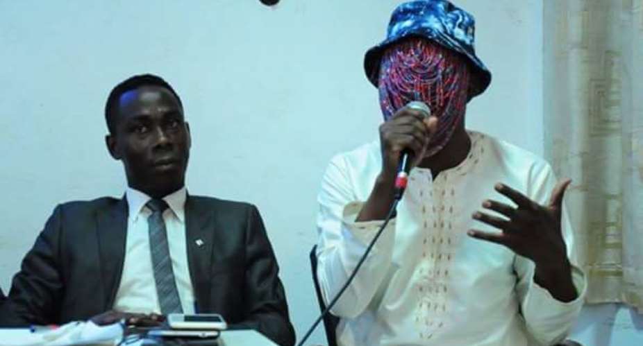 Lets create more Anas to hold people accountable and promote democratic governance - Anas