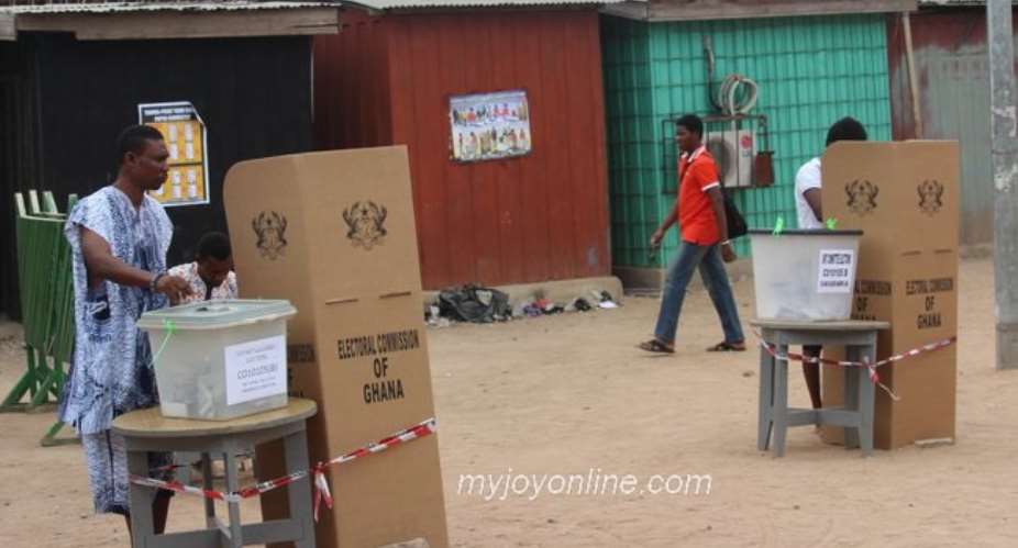 Occupy Ghana to 'occupy' polling stations in 2016
