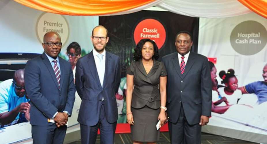 Fidelity, Prudential partner to launch innovative insurance solutions