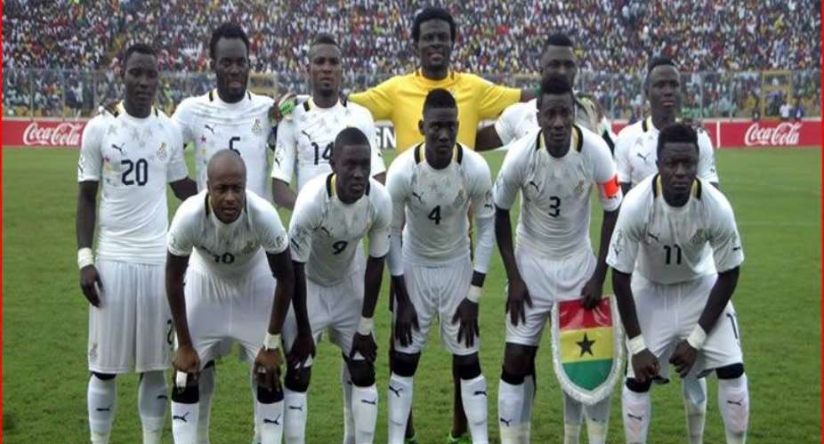Konadu Faces Big Test  As Stars Take On Guinea Today