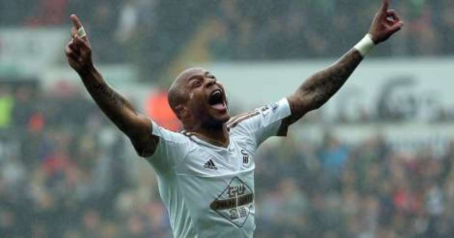 Andre Ayew: How the Black Stars vice-captain became Swansea City's top scorer