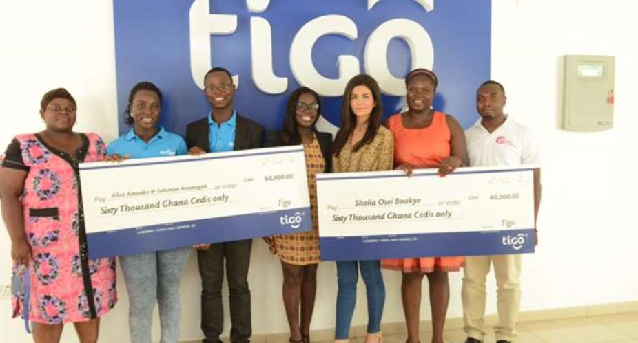 Tigo announces winners of Digital Changemakers Competition