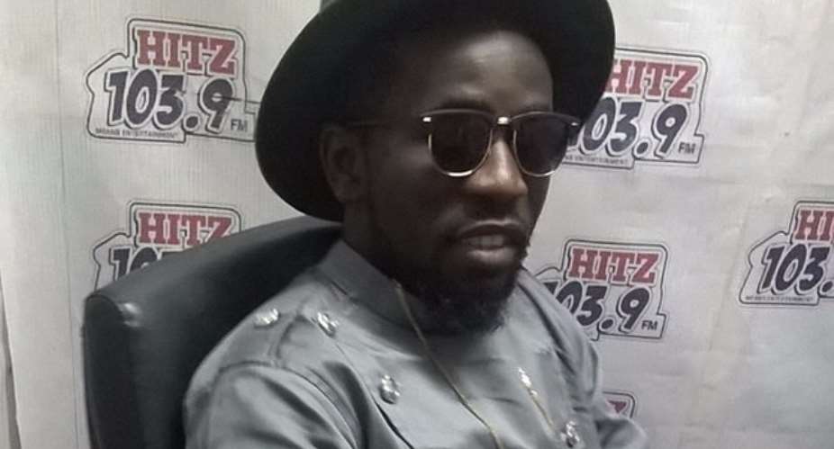 I am the most sought after highlife musician - Bisa K'dei