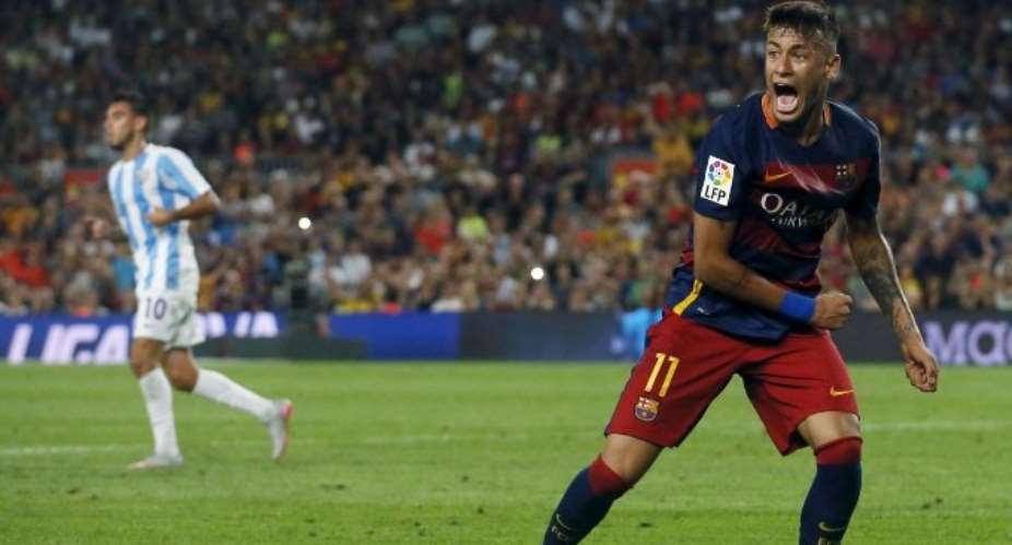 Barcelona star Neymar: I don't want to join Manchester United