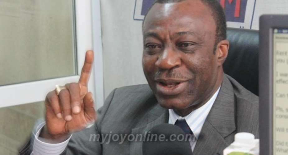 Fuel price increase is IMF conditionality not deregulation - Akoto Osei