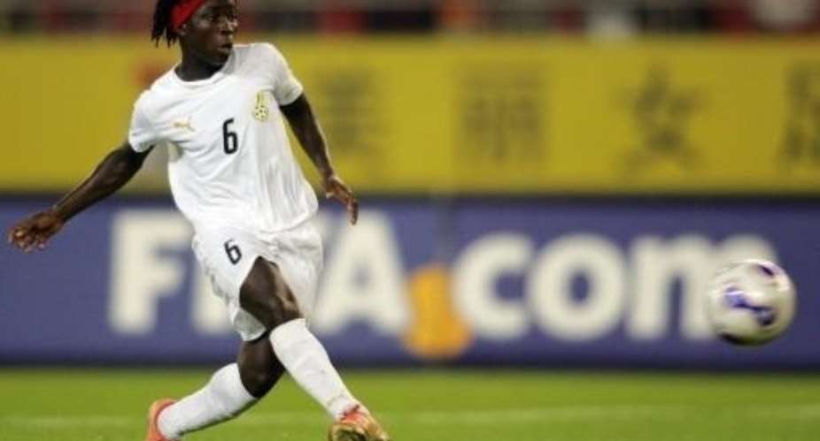 Black Queens Captain Florence Okoe now a Police Officer