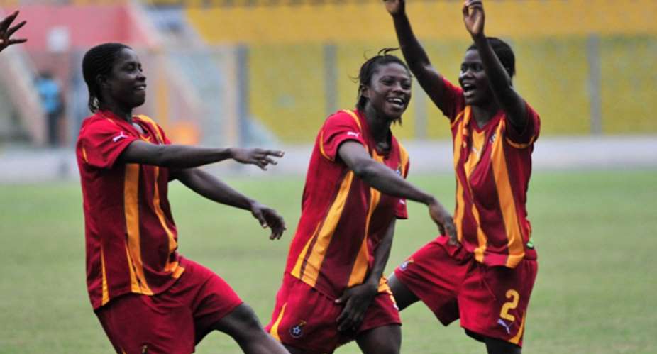 Black Queens steps up preparations ahead of 9th TN Mobile Cup of Nations in Namibia
