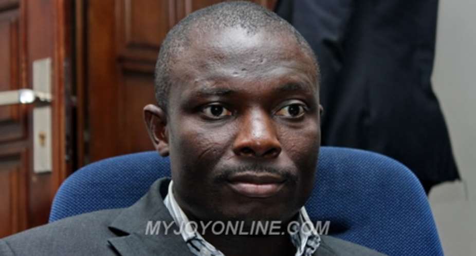 Court throws out Kwaku Kwarteng, four other MPs