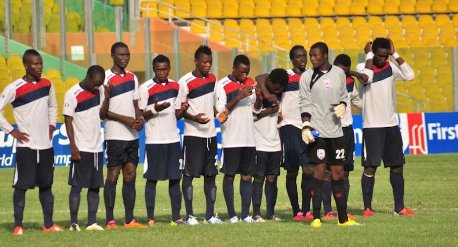 OFFICIAL: Inter Allies withdraw from 2015 CAF Confederation Cup