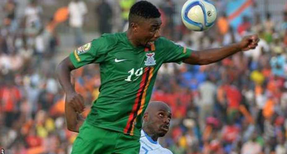 CHAN 2016 qualifiers: Zambia, Senegal through to next round