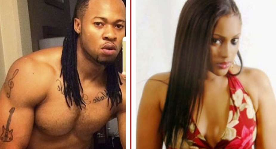 Flavour N'abania welcomes first child with Mikel Obi's ex