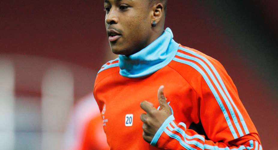 Andre Ayew