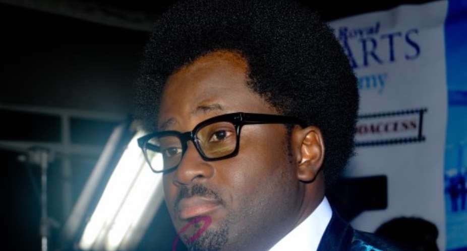 Why I don’t wear my wedding ring— Desmond Elliot