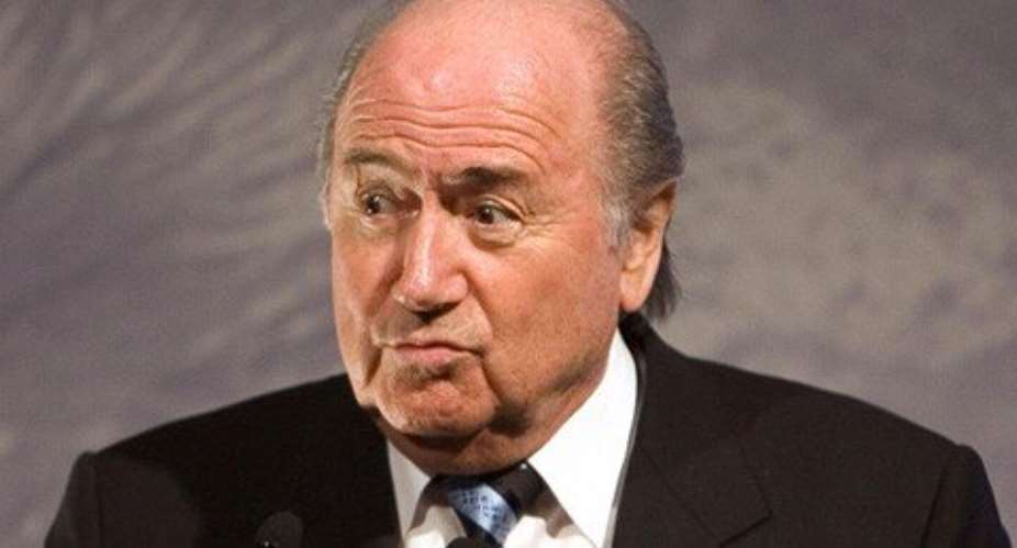 FIFA corruption crisis: Sepp Blatter denies responsibility
