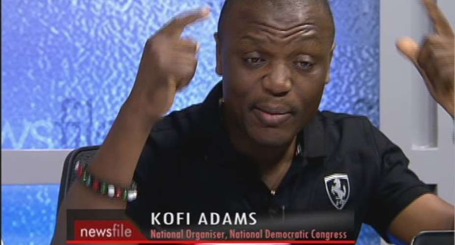 Dzifa's comment not as injurious as what others have said – Kofi Adams
