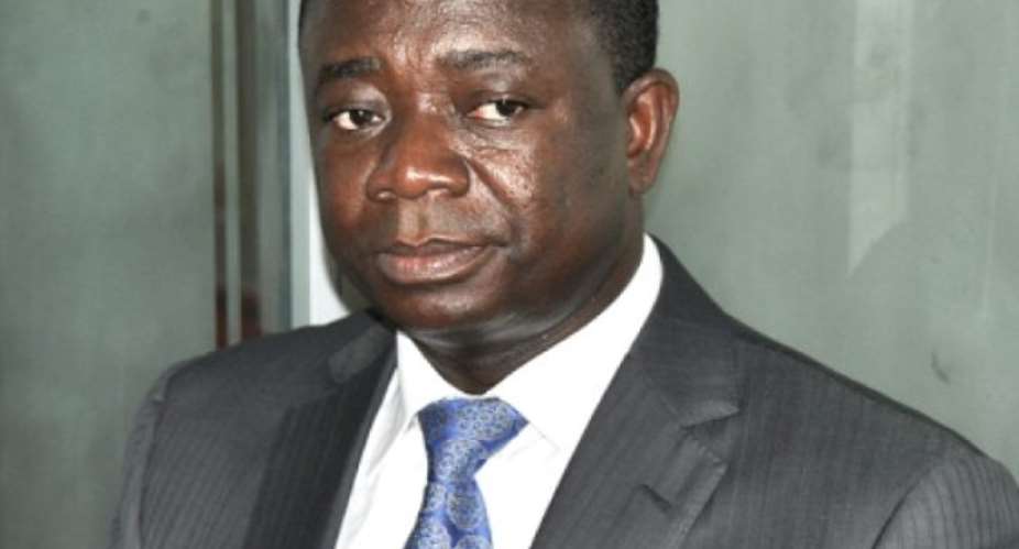 Sunyani COCOBOD workers affirm support for Dr. Opuni