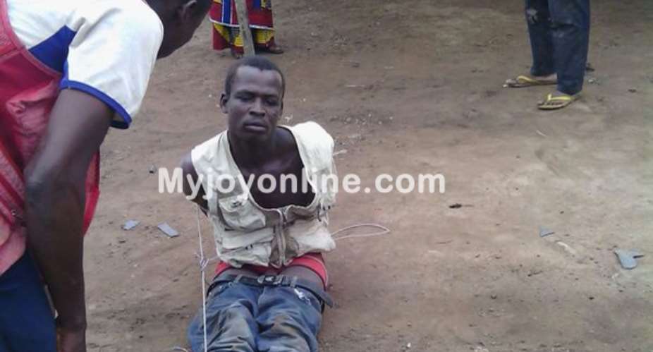 Police to arraign man who slashed childs throat to death