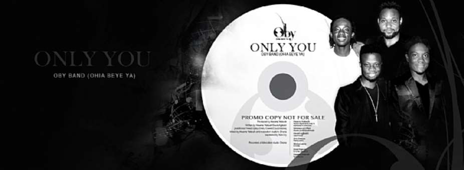 Ohia Beye Ya Band (OBY) Debuts First Single ‘Only You’