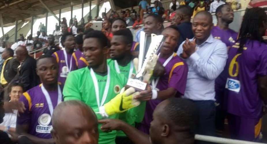 MTN FA Cup: Medeama bundled out, Hearts continue good form, Kotoko survive scare