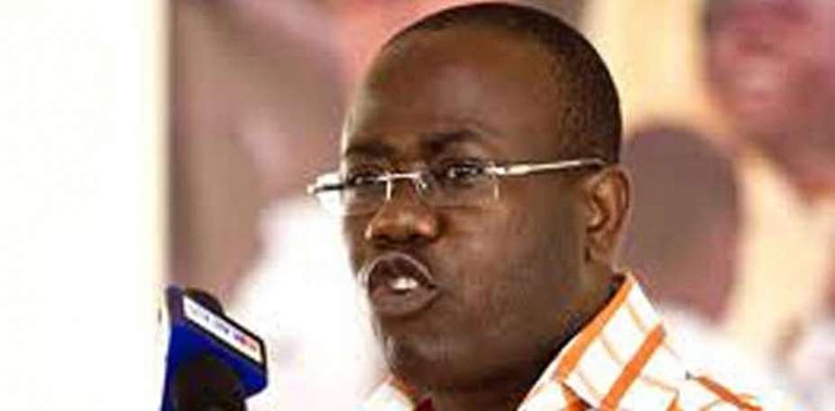 I am prepared to face him: Action man Zakkour reveals confronting Nyantakyi