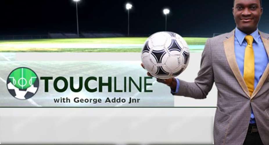 Touchline: Ghana league winner Emmanuel Alan Skido is back!