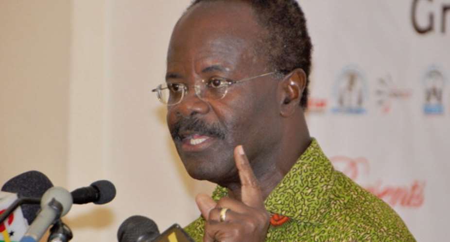 Dr. Papa Kwesi Nduom To Spread Infrastructure Development To Oguaa And Its Surroundings