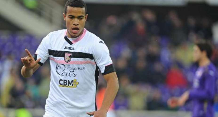 Palermo star Robin Quaison says he has never considered playing for Ghana