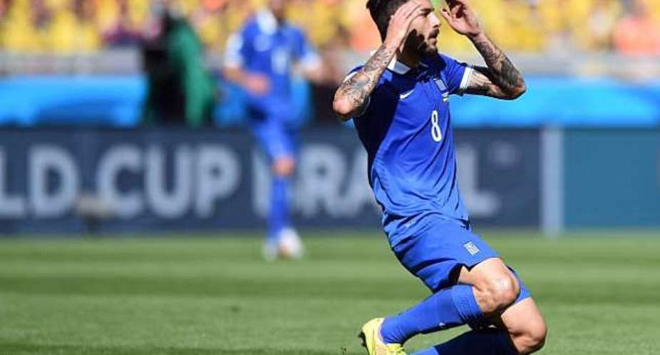 Greeks attack!! Panagiotis Kone convinced of Greece's attacking threat