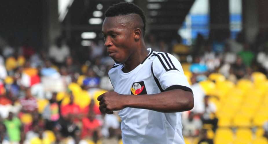 Ghana defender John Pantsil has five more footballing years in him before he retires