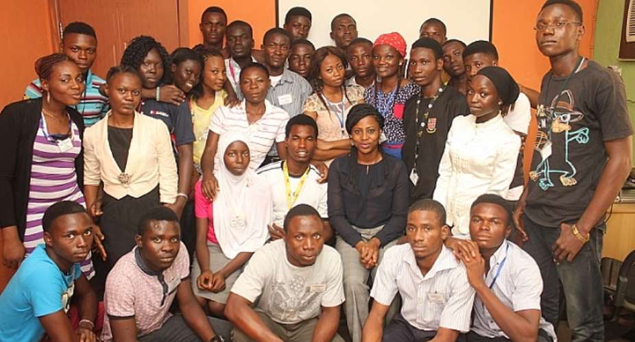 Ajegunle.org: Paradigm Initiative Nigeria Activates 3-Week Google Web Training For Community Youth