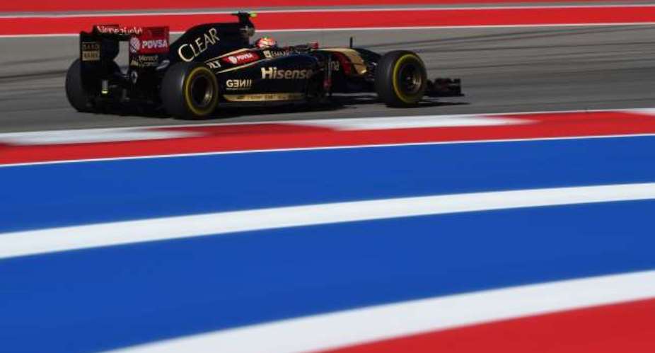 Lotus deny US Grand Prix boycott
