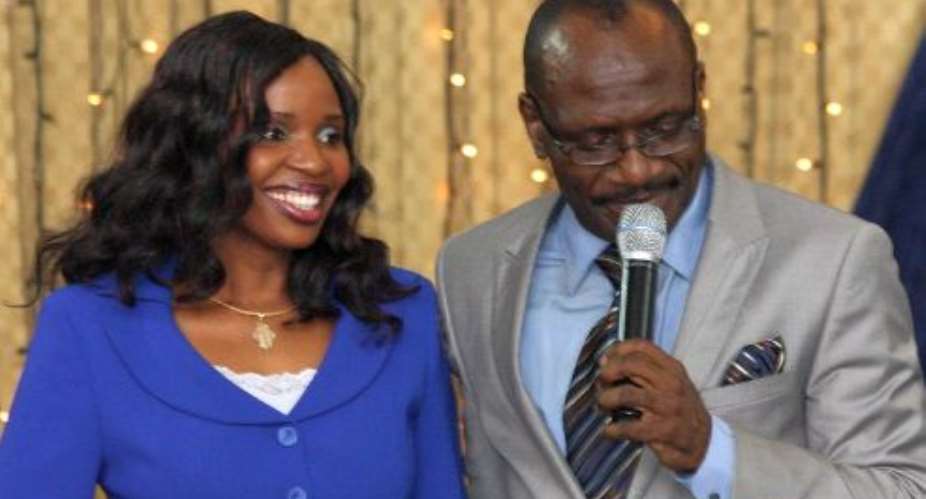 PASTOR TAIWO ODUKOYA AND WIFE WELCOME ANOTHER BABY BOY