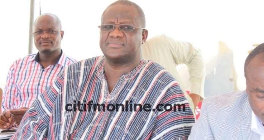 Ashanti NPP Angry With Afoko, Agyepong Over New Party Card